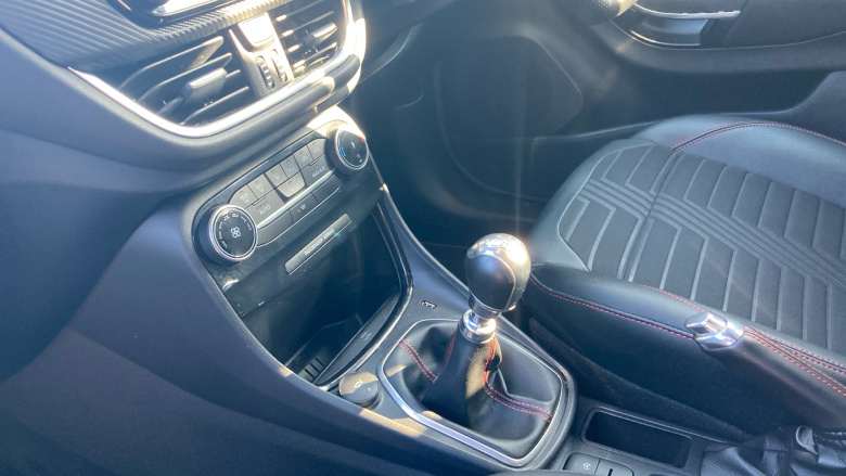 Ford Puma 1.0 EcoBoost Hybrid mHEV ST-Line X 5dr Petrol Hatchback